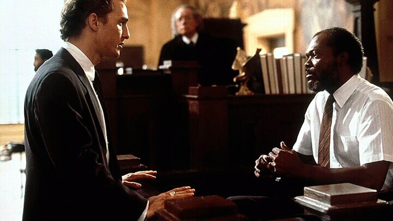 Die Jury – Bild: RTL /​ © 1996 Warner Brothers