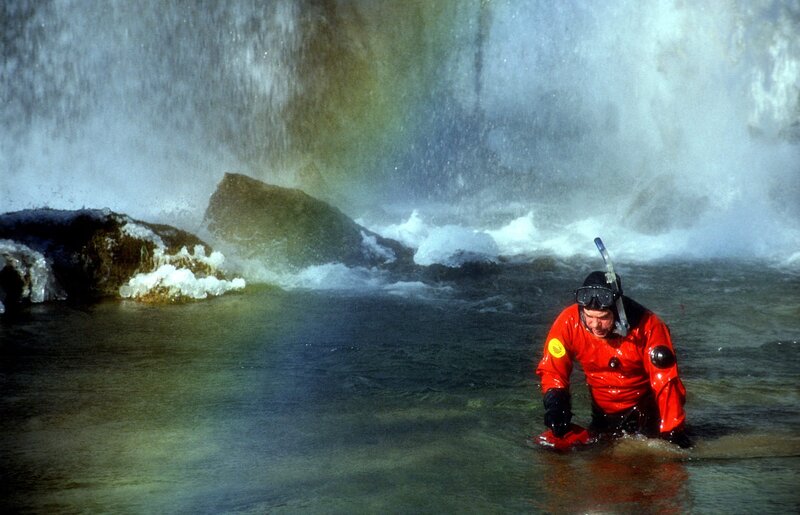 Im Land der fallenden Seen – Bild: ORF/​ScienceVision/​Rita Schlamberger