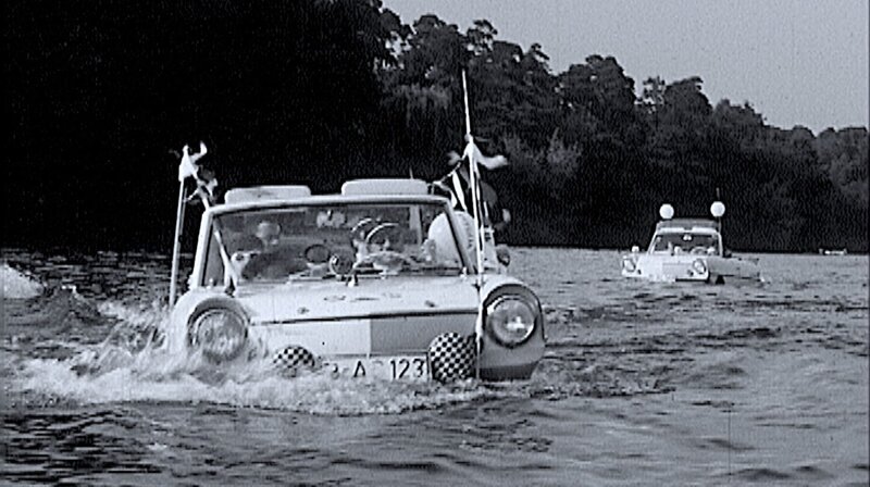 Frher Waren Die Autos Heisser