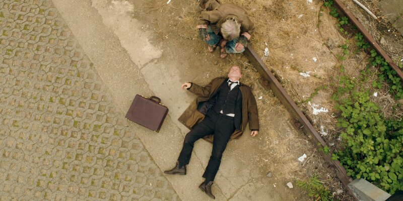 Heute stirbt hier Kainer – Bild: HR /​ HR/​Pressestelle