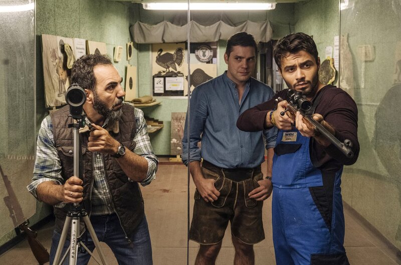 Servus, Schwiegersohn! – Bild: WDR/​ARD Degeto/​Hendrik Heiden