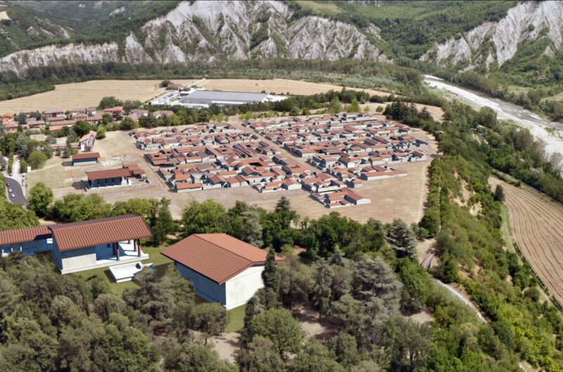 Die Etrusker, eine antike Supermacht – Bild: arte