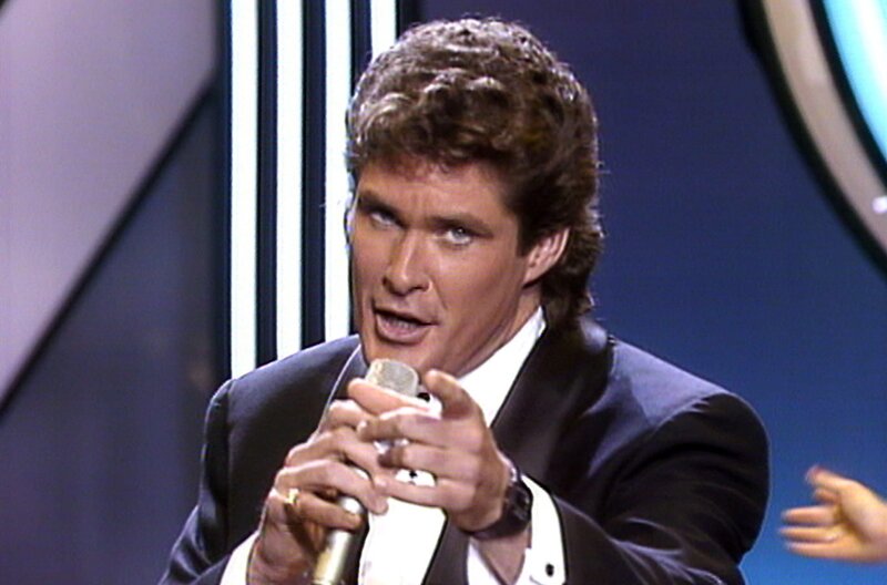 Being David Hasselhoff – Bild: RBB /​ © rbb/​ORF