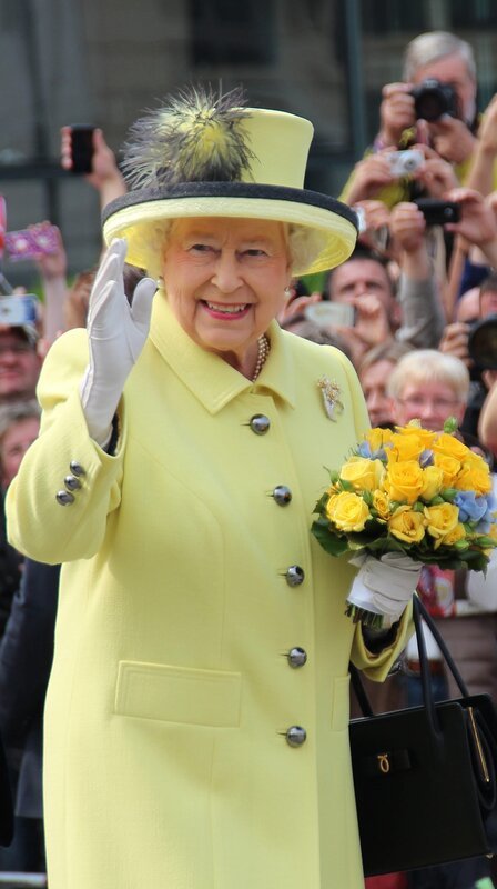 Queen Elizabeth II – Bild: NDR/​Polizei Berlin, CC BY-SA 4.0