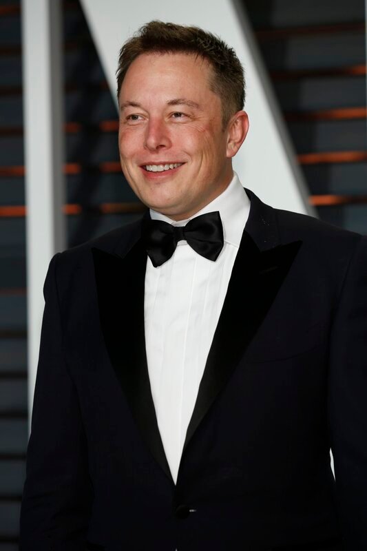 Elon Musk – Bild: HPA /​ Hutchins Photo /​ ©2015 HPA /​ Hutchins Photo /​ ©2015 HPA /​ Hutchins Photo /​ Editorial Use Only