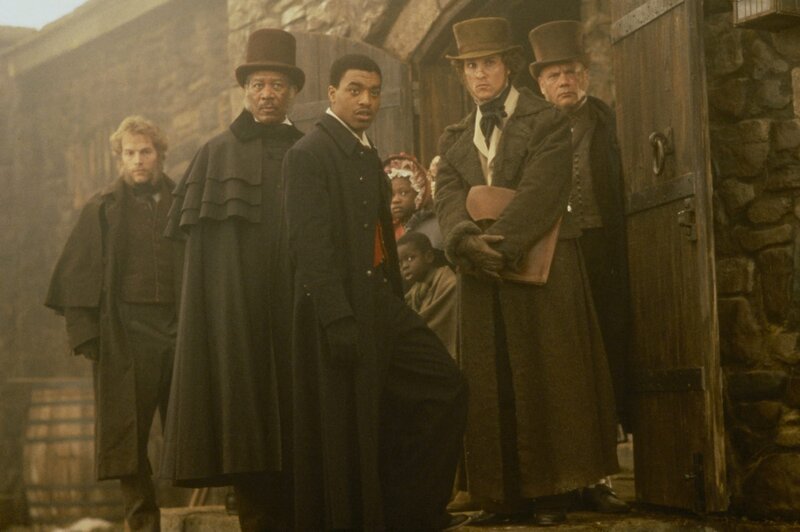 Amistad – Bild: TV25