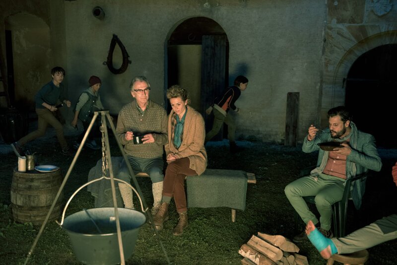 Fünf Freunde und das Tal der Dinosaurier – Bild: ORF/​Constantin Film