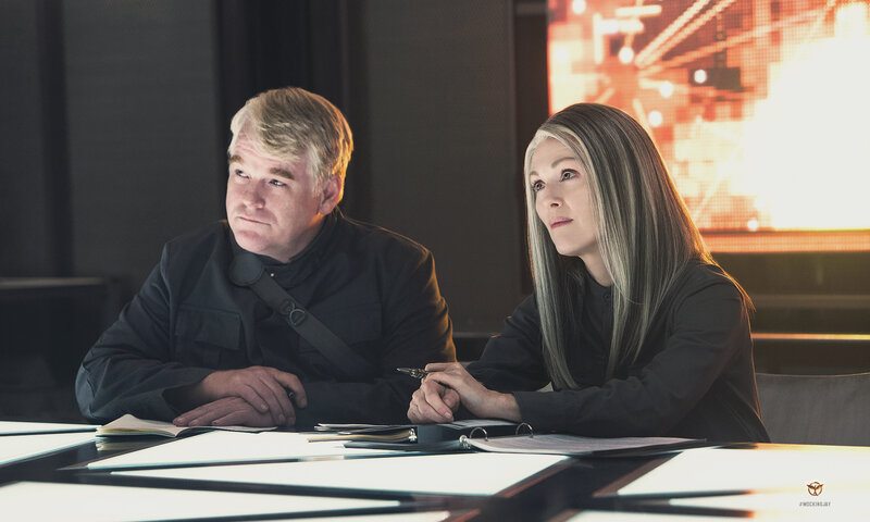 Die Tribute von Panem: Mockingjay - Teil 1 – Bild: Puls 4