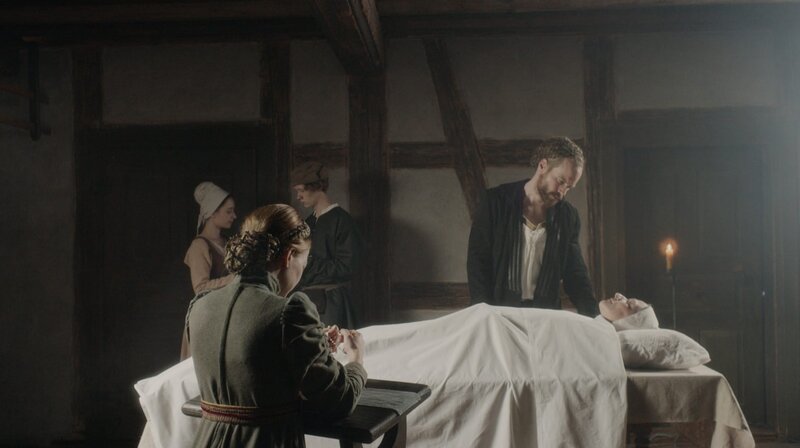 Dürer – Bild: NDR/​ARTE/​B | 14 FILM/​Jonas Römmig