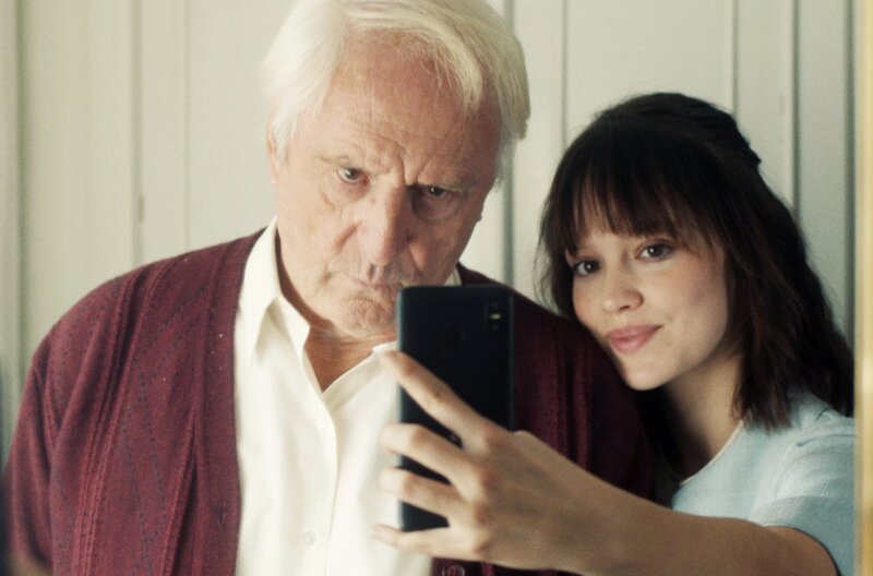 Die Vergesslichkeit der Eichhörnchen – Bild: arte