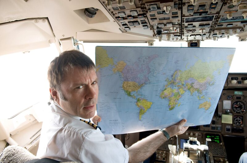 Iron Maiden: Flight 666 – Bild: arte