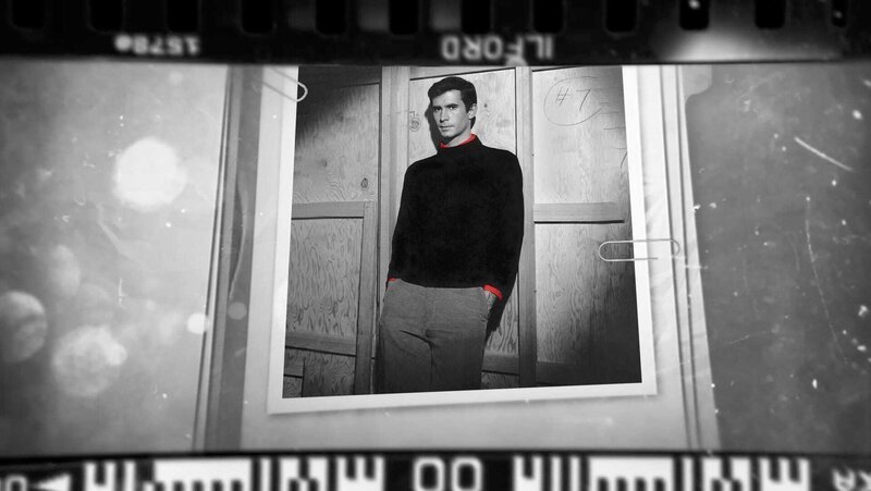 Anthony Perkins – Bild: stv