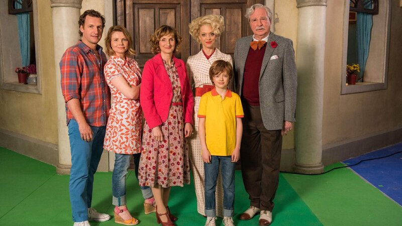 Benjamin Blümchen – Bild: RTL /​ © Studiocanal GmbH Die Verwendung des Materials von RTL Deutschland ist nur zur redaktionellen Berichterstattung im Zusammenhang mit der Sendung unter Angabe der Credits/​Quellenangabe und Beacht