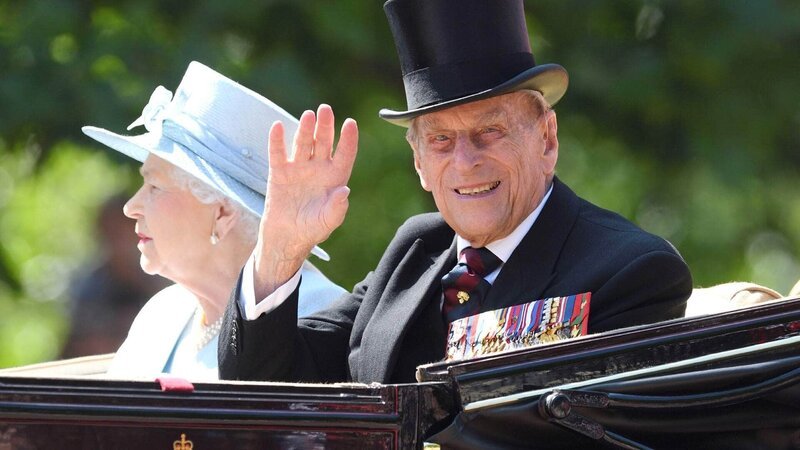 Königin Elisabeth II. und Prinz Philip Die Verwendung des sendungsbezogenen Materials ist nur mit dem Hinweis und Verlinkung auf RTL+ gestattet. – Bild: RTL / © Getty Images Die Verwendung des Materials von RTL Deutschland ist nur zur redaktionellen Berichterstattung im Zusammenhang mit der Sendung unter Angabe der Credits/Quellenangabe und Beachtung Königin Elisabeth II. und Prinz Philip Die Verwendung des sendungsbezogenen Materials ist nur mit dem Hinweis und Verlinkung auf RTL+ gestattet. – Bild: RTL / © Getty Images Die Verwendung des Materials von RTL Deutschland ist nur zur redaktionellen Berichterstattung im Zusammenhang mit der Sendung unter Angabe der Credits/Quellenangabe und Beachtung