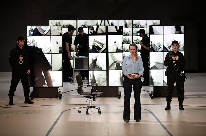 Beethovens Fidelio – Bild: Stefan Brion /​ © Stefan Brion