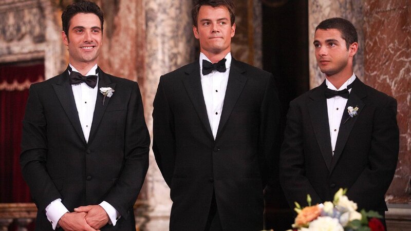 Umberto (Luca Calvani, l.), Nick Beamon (Josh Duhamel, M.) – Bild: RTL / © Touchstone Pictures Umberto (Luca Calvani, l.), Nick Beamon (Josh Duhamel, M.) – Bild: RTL / © Touchstone Pictures