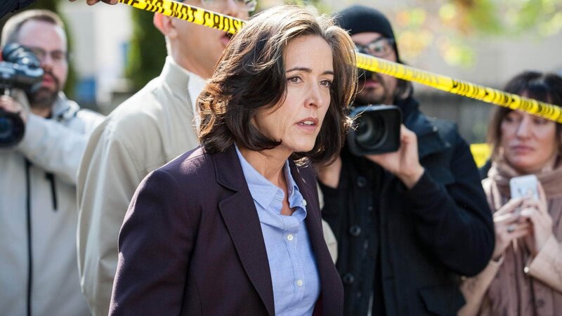 Ein Cop und ein Halber: Eine neue Rekrutin – Bild: RTL /​ © 2017 Universal Studios