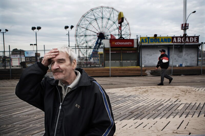 Der Mann, der die Welt rettete – Bild: ORF/​DR/​David Høgsholt/​Statement Film