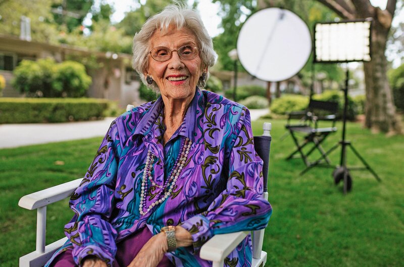 Sunset over Hollywood – Bild: ZDF und SWR/​Konrad Waldmann.