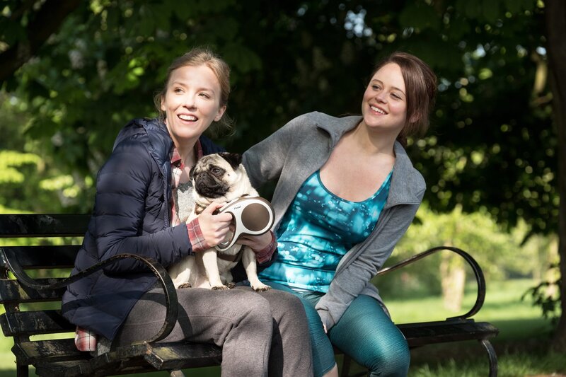 Ein Mops zum Verlieben – Bild: ZDF und Nick Wall.