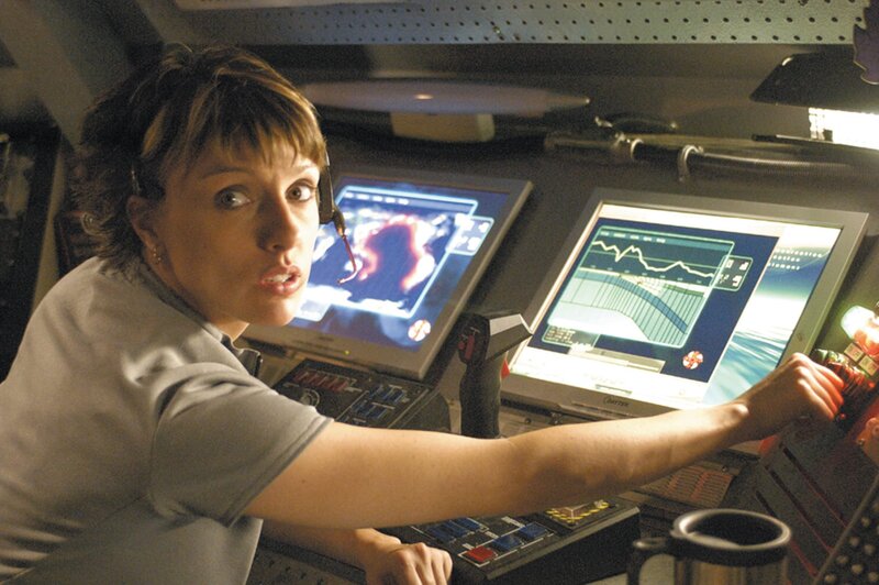 Projekt D.E.E.P. - In brennender Tiefe – Bild: RRS