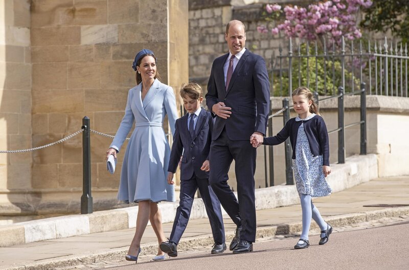 William und Kate - Die Hoffnungsträger – Bild: WDR/​ddp/​Camera Press/​ROTA