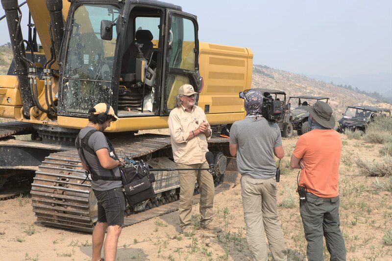 Blind Frog Ranch Die Schatzsucher von Utah Staffel 2 Episodenguide fernsehserien.de