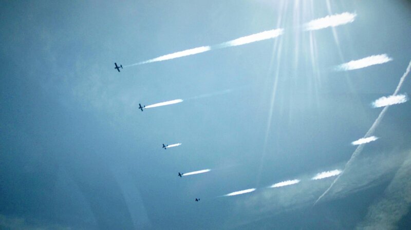 Skywriters – Bild: MDR/​Conrad Lobst/​Filmakademie Baden-Württemberg