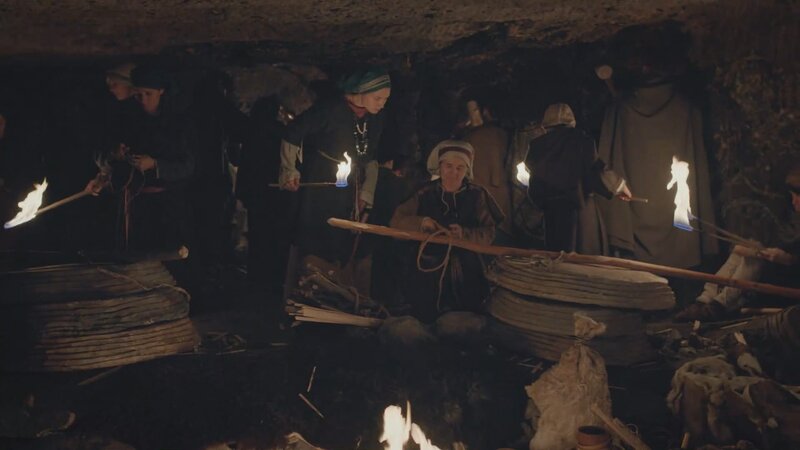 Die Salzfürstin – Bild: Carmen Treichl /​ BR, arte, ORF, Degn Film GmbH /​ BR/​Degn Film GmbH/​ORF/​arte/​Carmen Treichl