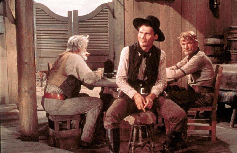 Mein großer Freund Shane – Bild: ORF/​Paramount