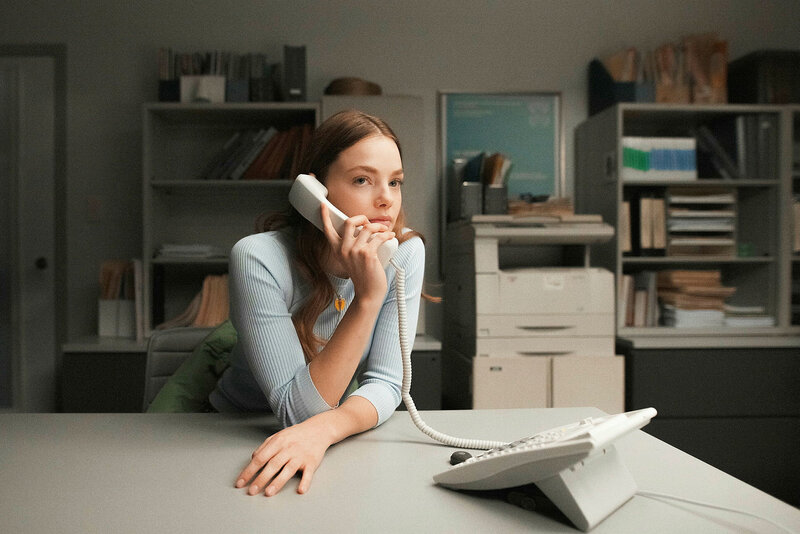 The Assistant – Bild: SRF2