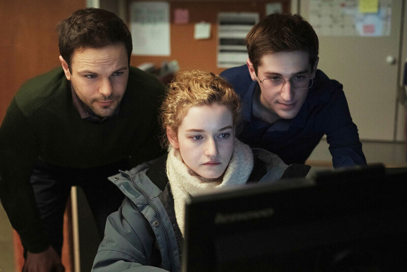 The Assistant – Bild: SRF2