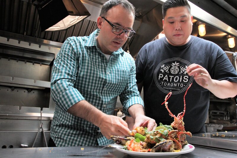 Big Food Bucket List Staffel 1 Episodenguide fernsehserien.de