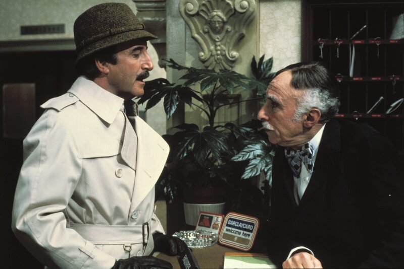 Der rosarote Panther wird gejagt – Bild: TMG