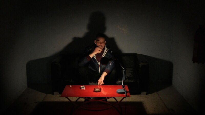 Szene aus „Mein Kind ist abgehauen“. – Bild: ZDF und SRF