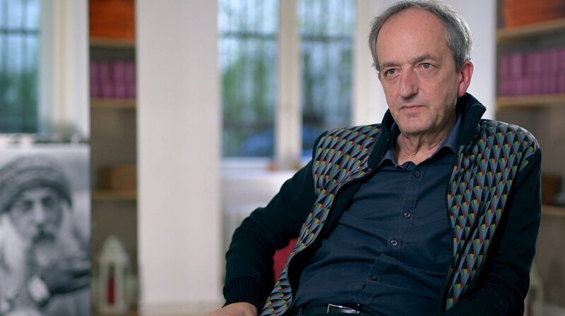 Protagonist Nirdosh Hufnagl. – Bild: BR/​WDR