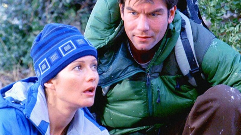 Woody (Jerry O’Connell) und Jordan (Jill Hennessy) dürfen keine Zeit mehr verlieren, um Entführungsopfer zu finden. – Bild: RTL /​ NBC Universal