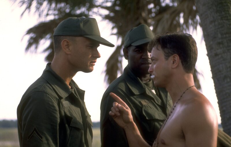 Forrest Gump – Bild: TM & © 1994 BY PARAMOUNT PICTURES. ALL RIGHTS RESERVED. Lizenzbild frei