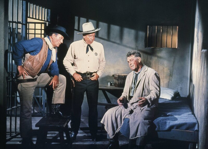 Die Comancheros – Bild: SWR/​BR