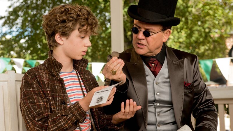 Timm Thaler oder das verkaufte Lachen – Bild: ZDF und Gordon Muehle./​Gordon Muehle