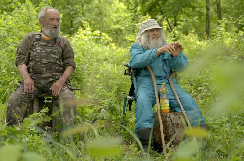 Karpaten - Das Paradies der Aussteiger – Bild: Agata Szymanska-Medina /​ © Agata Szymanska-Medina