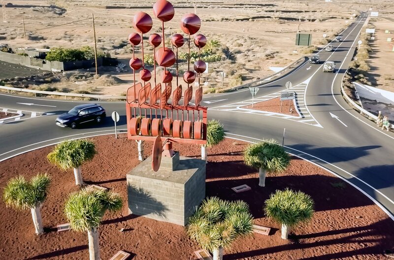 Kunst? Für Beifahrer – Bild: arte