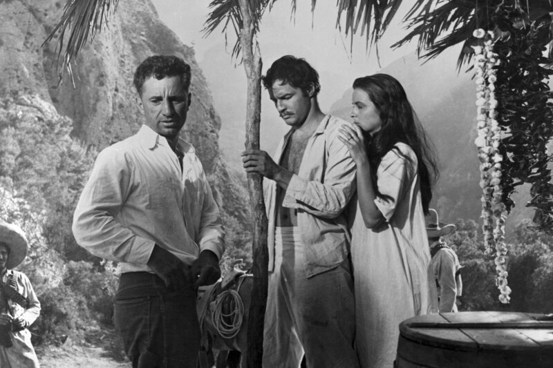 Viva Zapata! – Bild: 1952 Twentieth Century Fox Film Corporation.