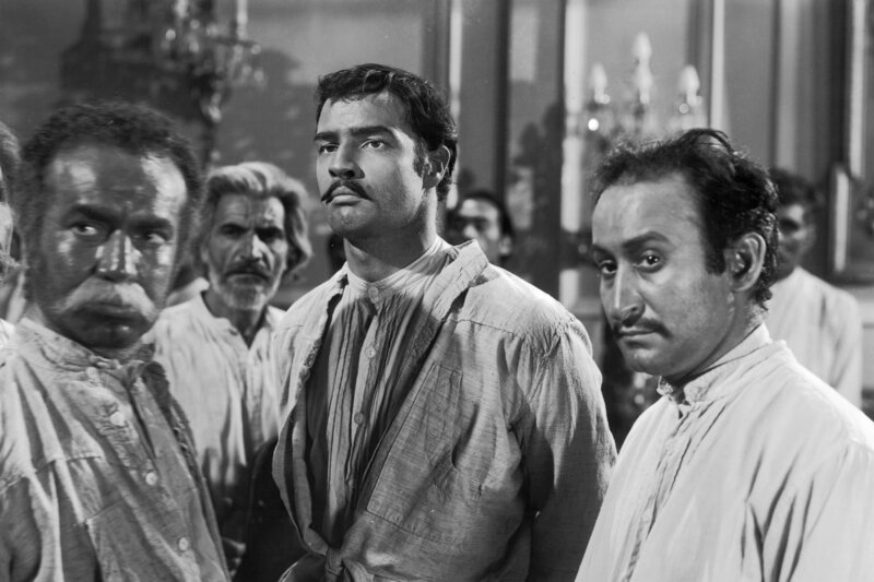 Viva Zapata! – Bild: 1952 Twentieth Century Fox Film Corporation.