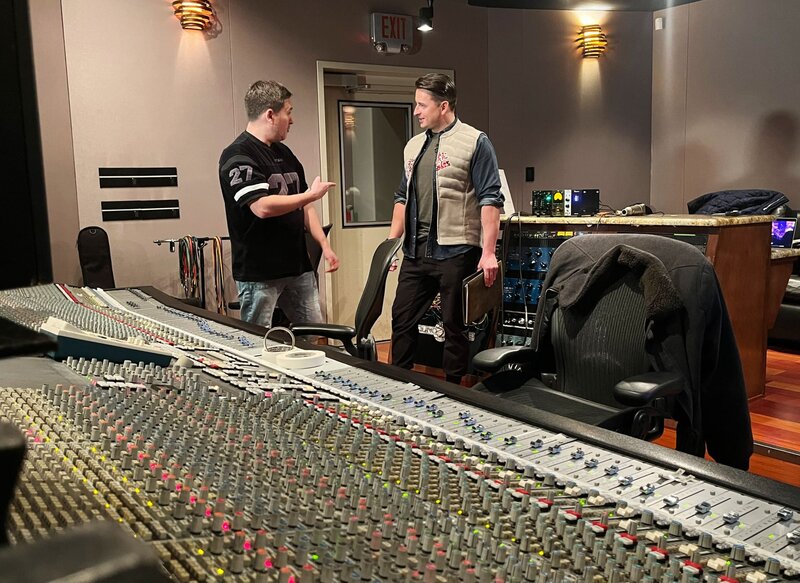 "Ein neuer Anfang" – Bild: ORF/​ORF-Steiermark