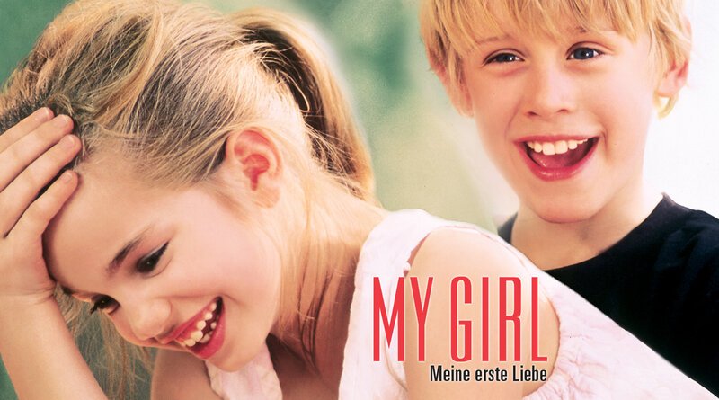 My Girl – Meine erste Liebe – Artwork – Bild: Puls 8 My Girl – Meine erste Liebe – Artwork – Bild: Puls 8