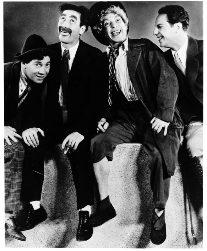 Animal Crackers – Bild: 1930 Paramount Publix Corporation. Renewed 1957 Paramount Pictures Corporation. All Rights Reserved. Lizenzbild frei