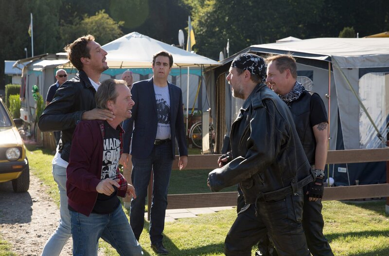 Der Sommer nach dem Abitur – Bild: arte