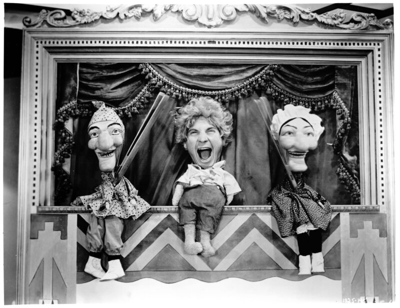 Die Marx Brothers auf See – Bild: 1931 PARAMOUNT PUBLIX CORPORATION; Renewal 195 EMKA, LTD. All Rights Reserved. Lizenzbild frei