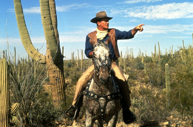 El Dorado – Bild: NDR/​SWR/​Degeto/​TM/​Paramount Pictures